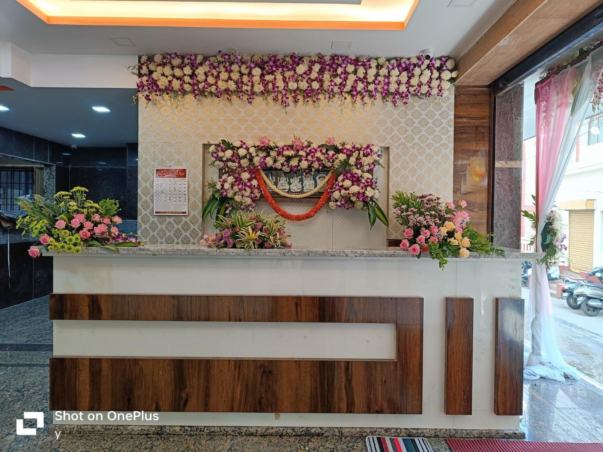 Shivaganga Comforts Bangalore Exterior photo
